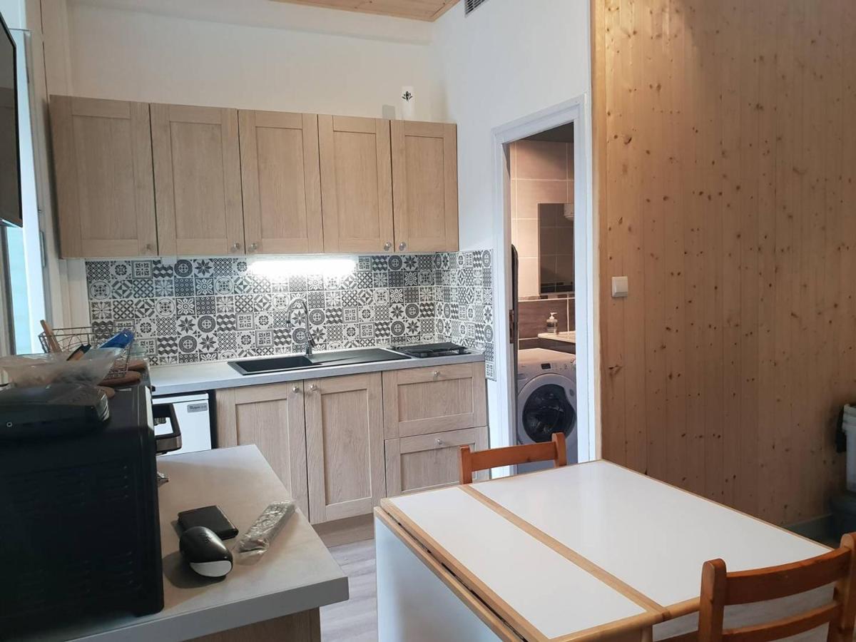 Studio Renove Pour 4 Pers A 50M Du Telecabine - Fr-1-234-293 Каутерец Екстериор снимка