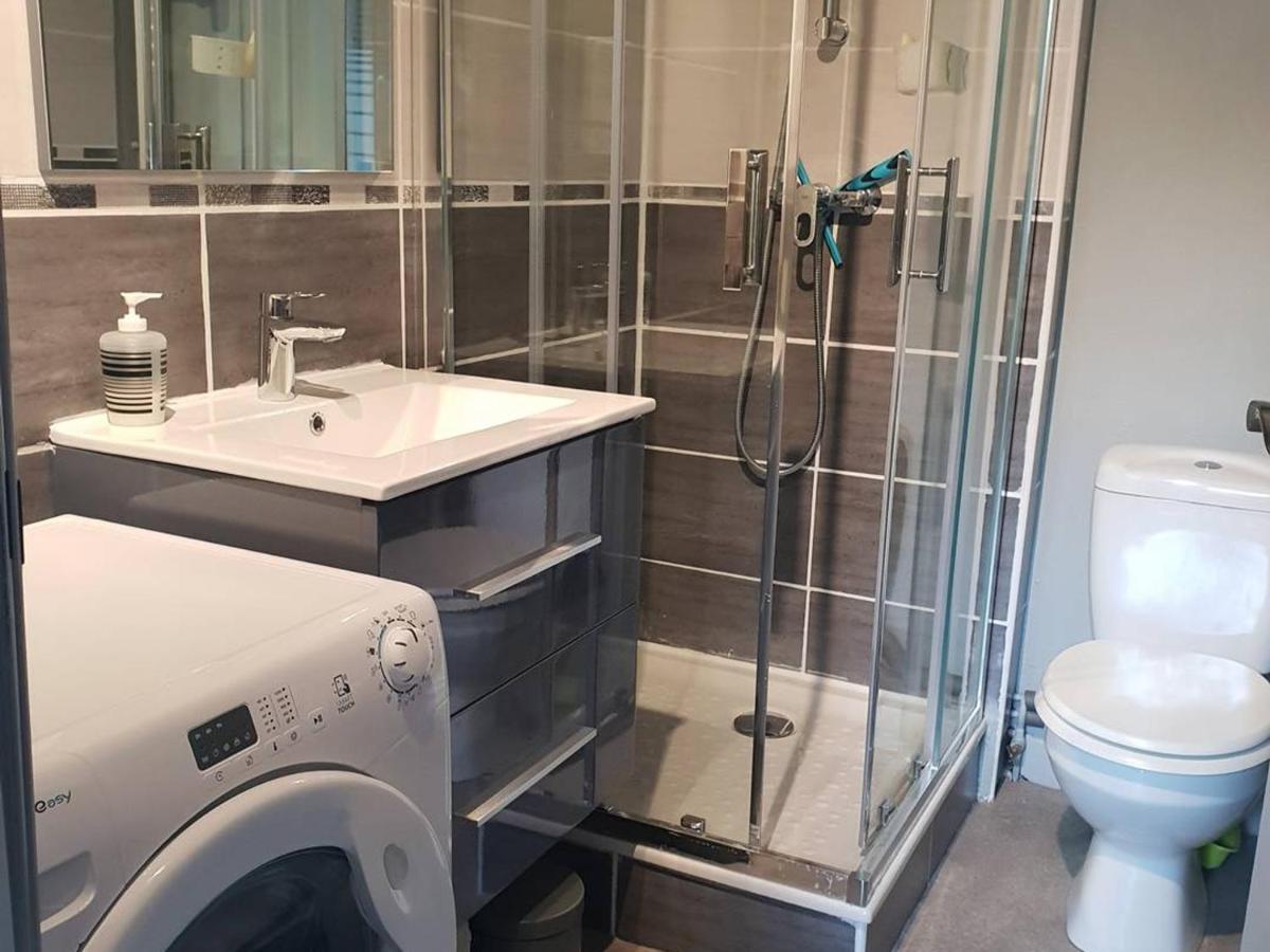 Studio Renove Pour 4 Pers A 50M Du Telecabine - Fr-1-234-293 Каутерец Екстериор снимка